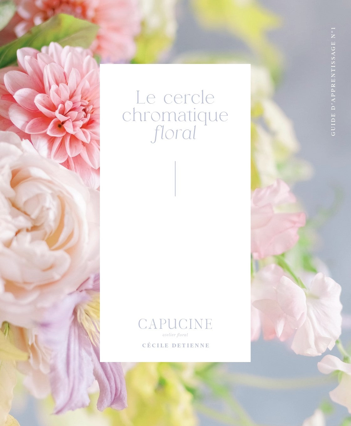 Le Cercle Chromatique Floral
