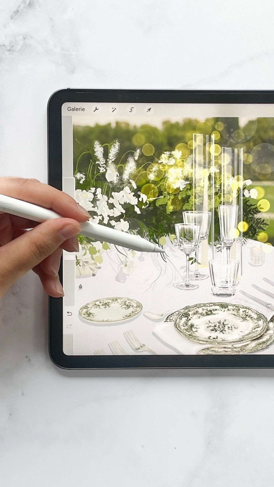 Formation e-learning Procreate - Débutant