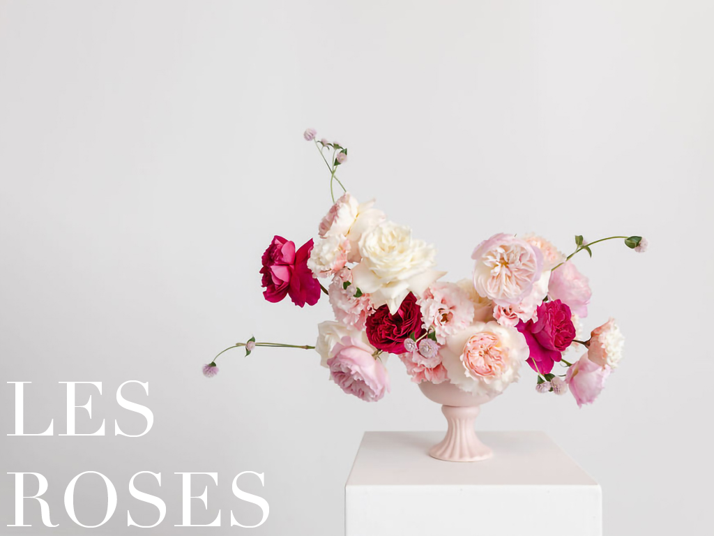 E-book - Art floral : les ingrédients de ta recette florale