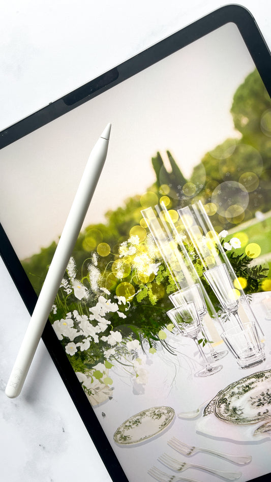 Formation e-learning Procreate - Débutant